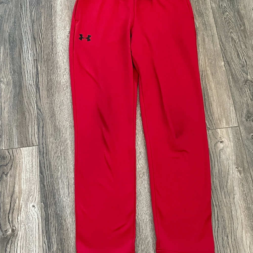 Under Armour, Coldgear, Loose, Y-Large